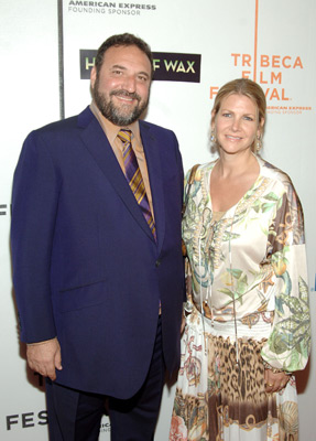Joel Silver and Karyn Fields at event of Vasko namai (2005)