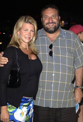 Joel Silver at event of Summer Catch (2001)