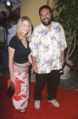 Joel Silver at event of The Perfect Storm (2000)