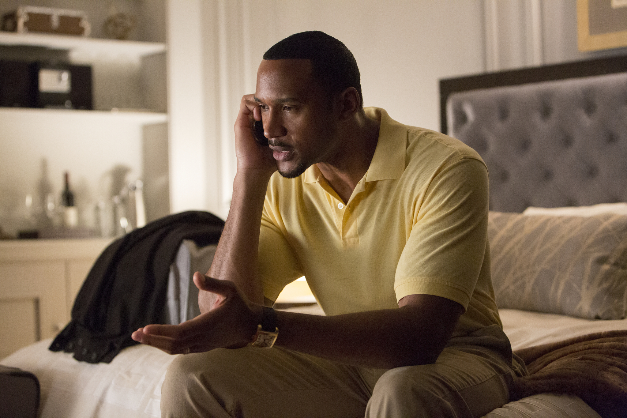 Still of Henry Simmons in No Good Deed (2014)