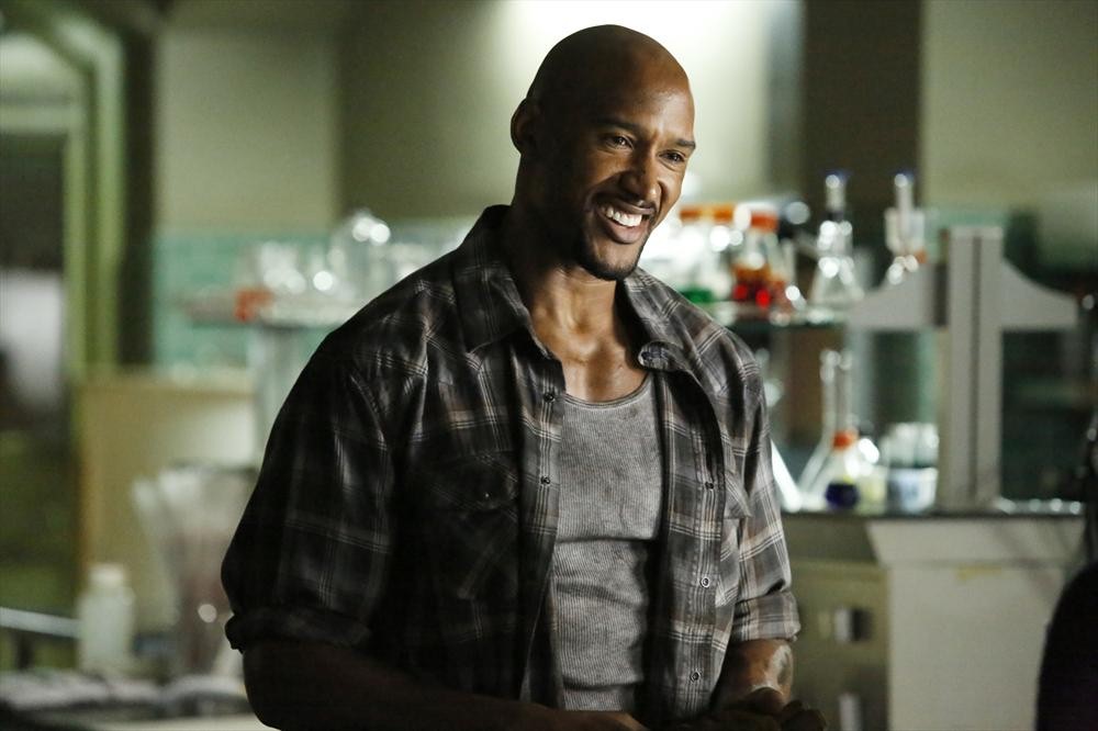 Still of Henry Simmons in Agents of S.H.I.E.L.D. (2013)