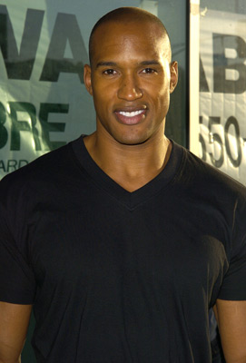 Henry Simmons at event of Catwoman (2004)