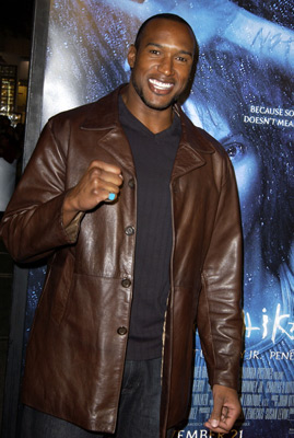 Henry Simmons at event of Gothika (2003)