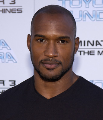 Henry Simmons at event of Terminator 3: Rise of the Machines (2003)