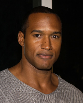 Henry Simmons at event of Welcome to Collinwood (2002)