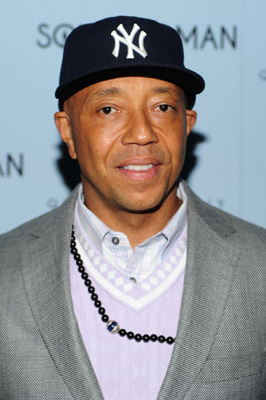 Russell Simmons at event of Solitary Man (2009)