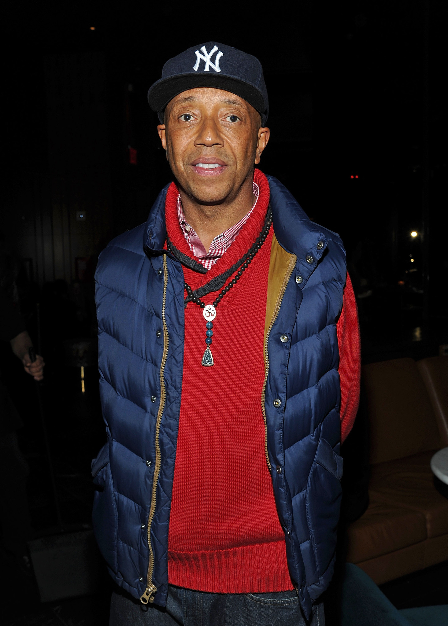 Russell Simmons at event of Silent House (2011)