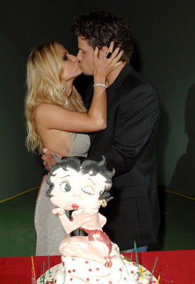 Nick Lachey and Jessica Simpson