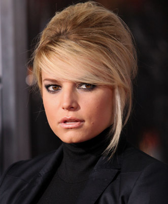 Jessica Simpson at event of Krastutines priemones (2010)