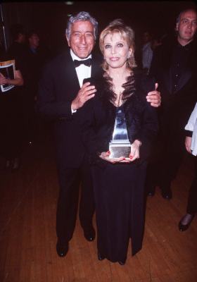 Tony Bennett and Nancy Sinatra