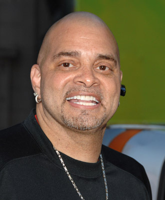 Sinbad at event of Hankokas (2008)