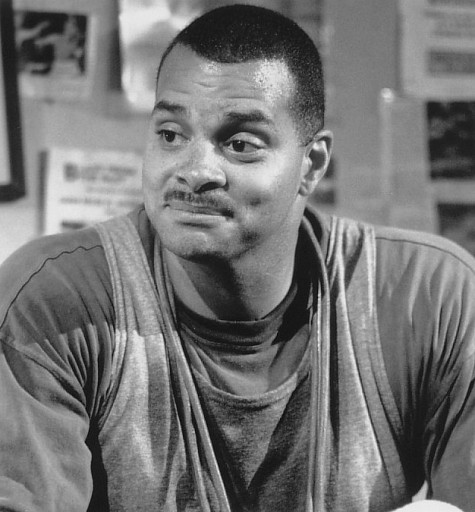 Still of Sinbad in First Kid (1996)