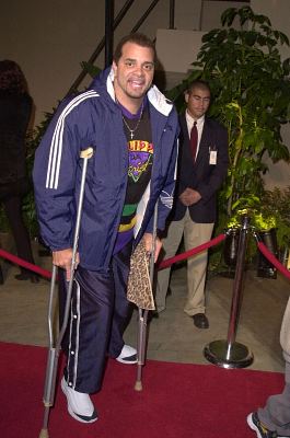 Sinbad at event of Joseph: King of Dreams (2000)