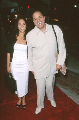 Sinbad at event of Life (1999)