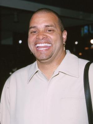 Sinbad at event of Life (1999)