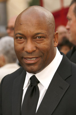 John Singleton at event of The 80th Annual Academy Awards (2008)