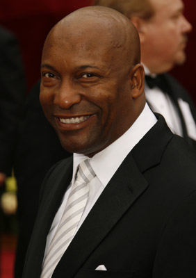John Singleton at event of The 79th Annual Academy Awards (2007)