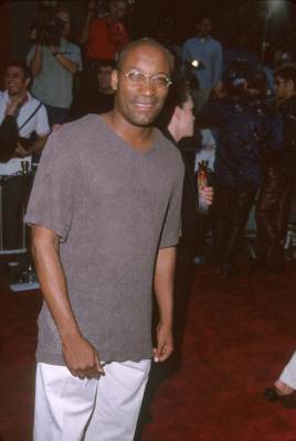 John Singleton at event of South Park: Bigger Longer & Uncut (1999)