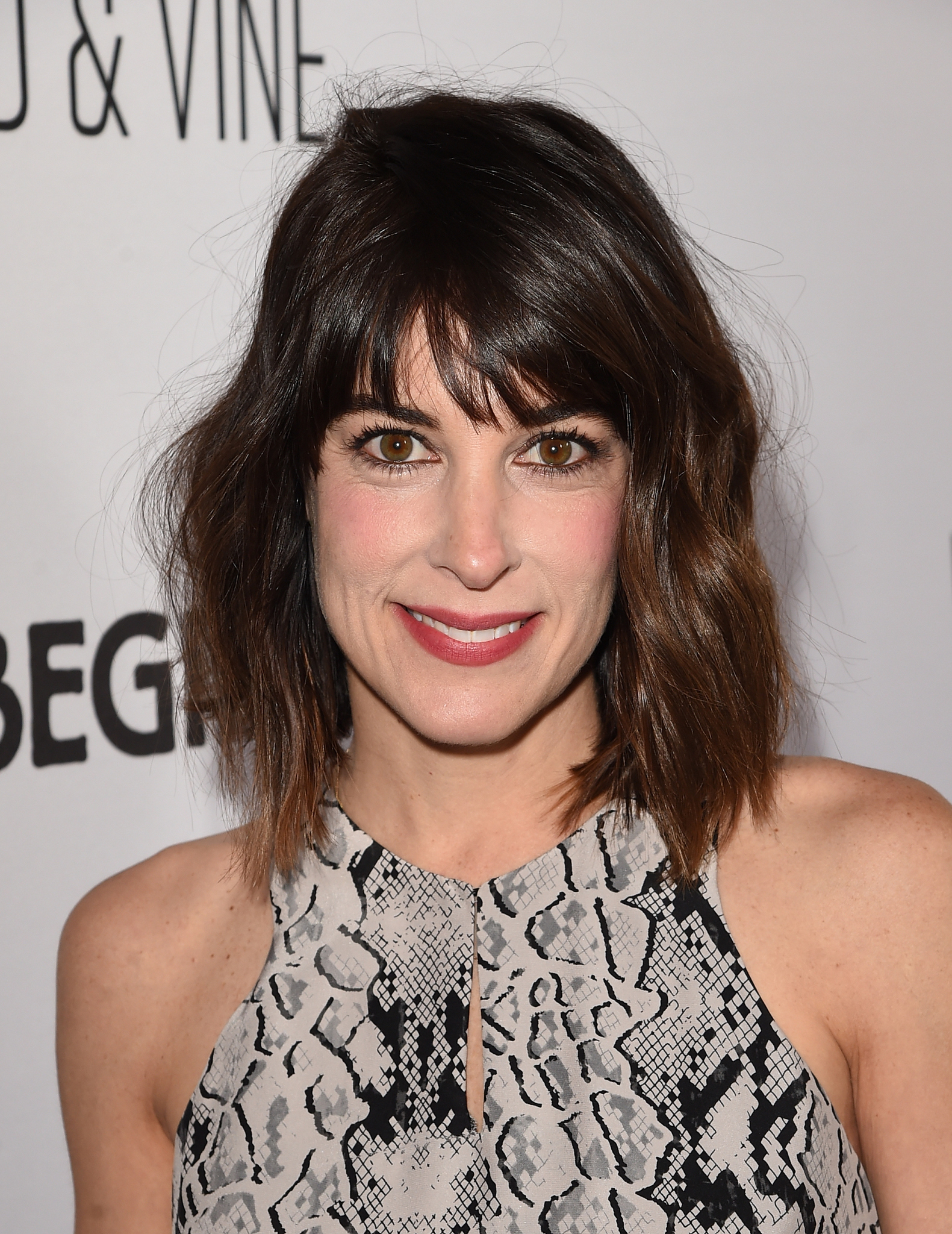 Lindsay Sloane at event of Adult Beginners (2014)