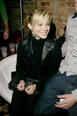Amy Smart at event of The Butterfly Effect (2004)