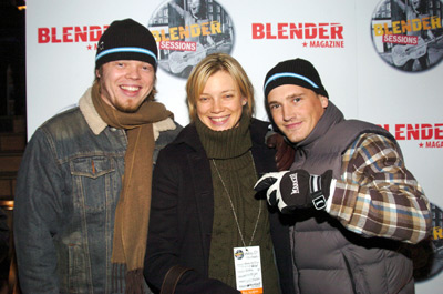 William Lee Scott, Amy Smart and Elden Henson