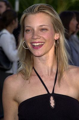 Amy Smart at event of The Score (2005)