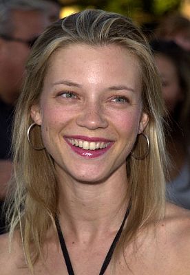 Amy Smart at event of The Score (2005)