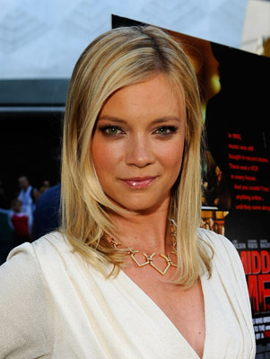 Amy Smart at event of Middle Men (2009)