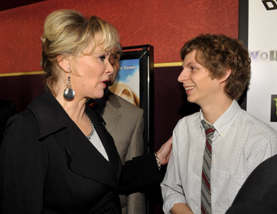 Jean Smart and Michael Cera at event of Youth in Revolt (2009)
