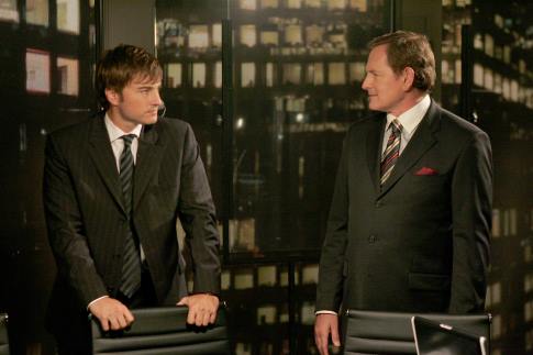 Still of Victor Garber and Kerr Smith in Justice (2006)