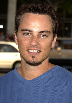 Kerr Smith at event of Windtalkers (2002)