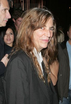 Patti Smith at event of Trys itemptos dienos (2010)