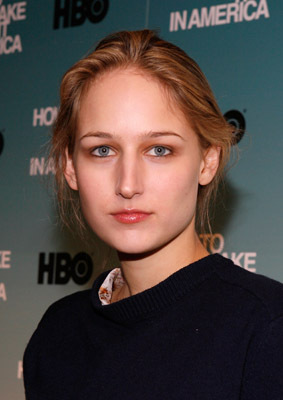 Leelee Sobieski at event of How to Make It in America (2010)