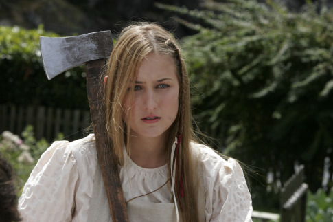 Still of Leelee Sobieski in The Wicker Man (2006)