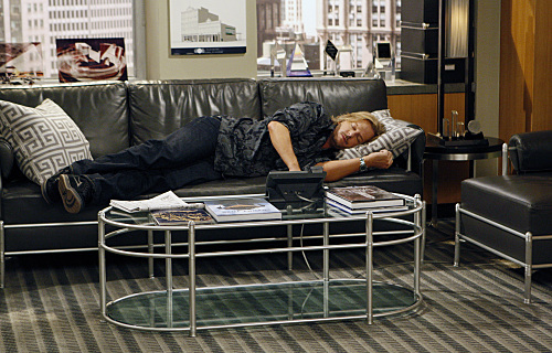 Still of David Spade in Rules of Engagement (2007)
