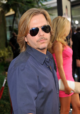 David Spade at event of Funny People (2009)
