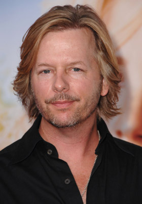 David Spade at event of The House Bunny (2008)