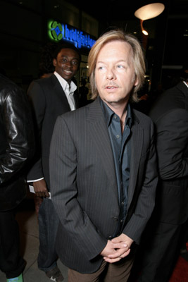 David Spade at event of I Think I Love My Wife (2007)