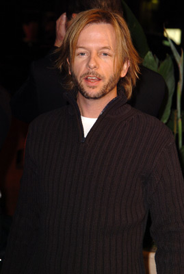 David Spade at event of Paycheck (2003)