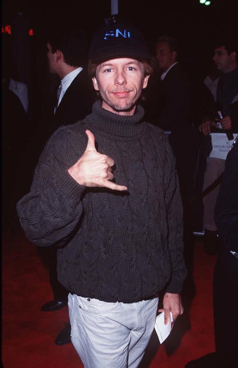 David Spade at event of Jerry Maguire (1996)