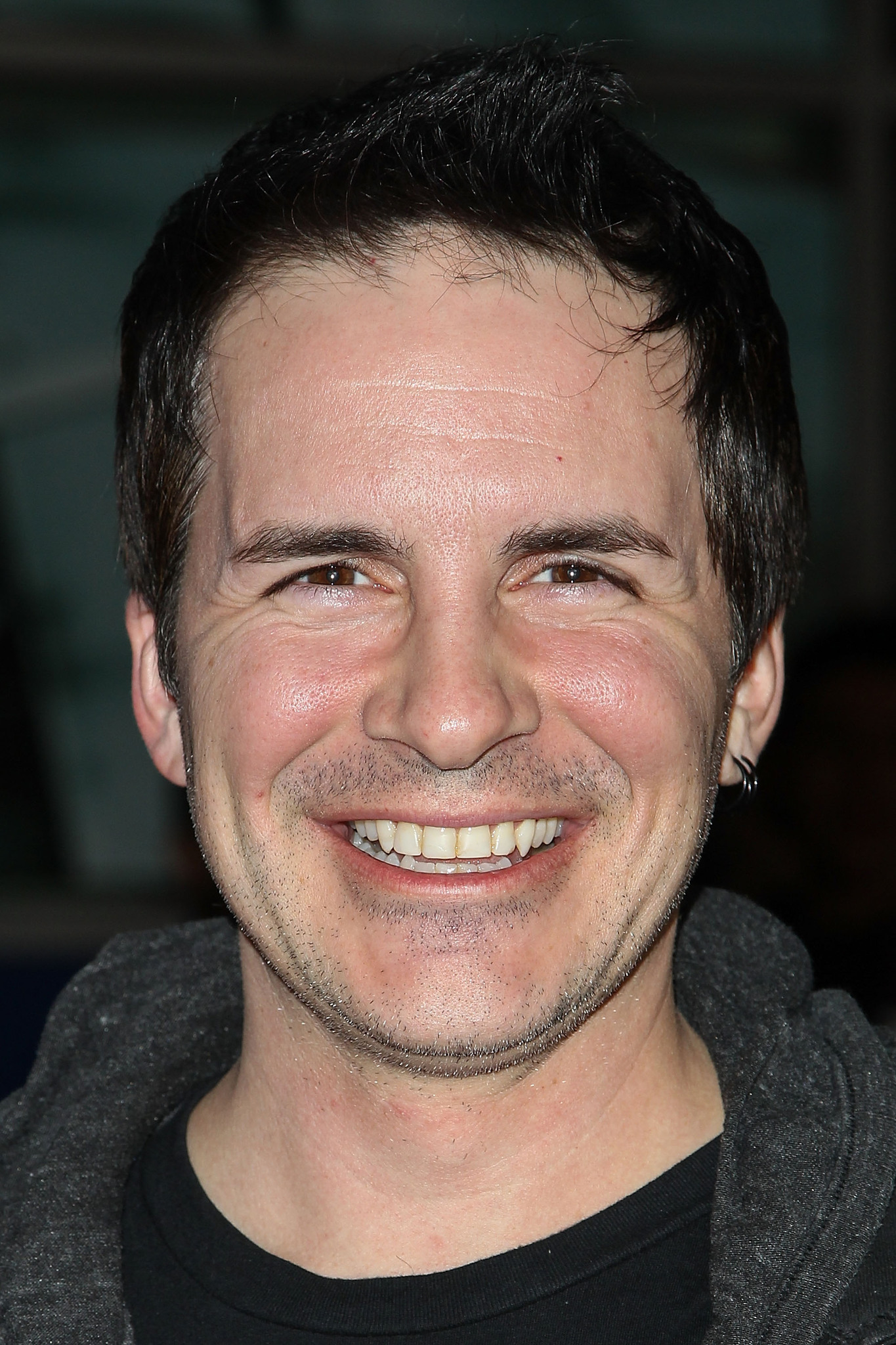 Hal Sparks at event of A Haunted House (2013)