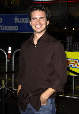 Hal Sparks at event of Smokingas (2002)