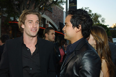 Scott Speedman and Ramon De Ocampo at event of xXx: State of the Union (2005)