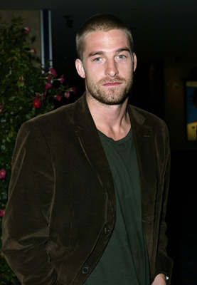 Scott Speedman at event of My Life Without Me (2003)