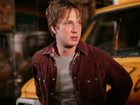 Randy Spelling in the role of Harlan Woodriff in the film 
