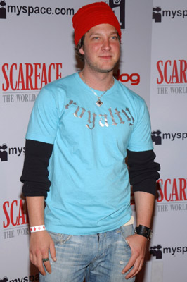 Randy Spelling at event of Scarface: The World Is Yours (2006)