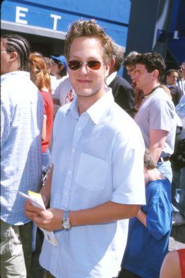 Randy Spelling at event of The Adventures of Rocky & Bullwinkle (2000)