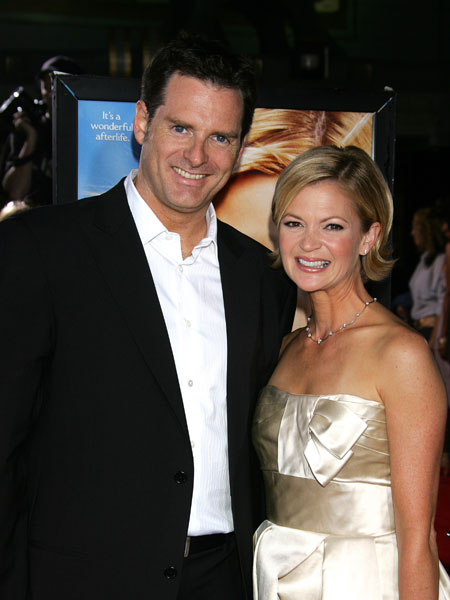 Dina Spybey-Waters and Mark Waters at event of Just Like Heaven (2005)