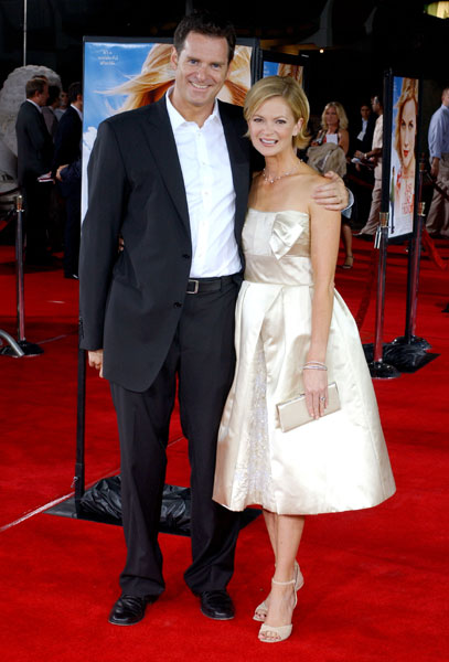 Dina Spybey-Waters and Mark Waters at event of Just Like Heaven (2005)