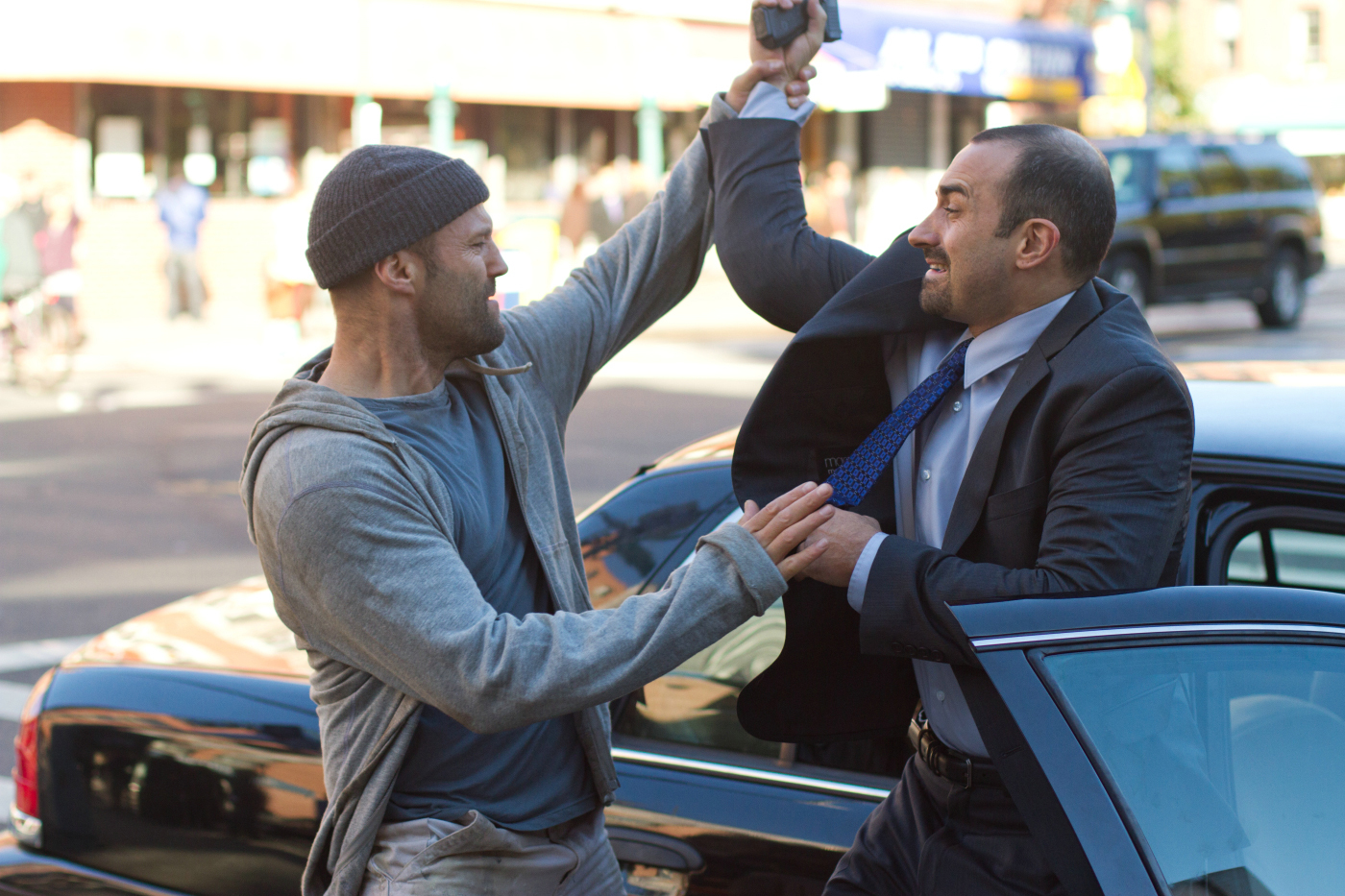 Still of Jason Statham in Profas (2012)